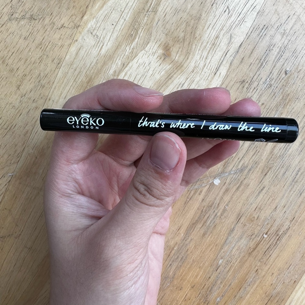 eyeko Travel Size Eye Do Liquid Eyeliner 0.04oz